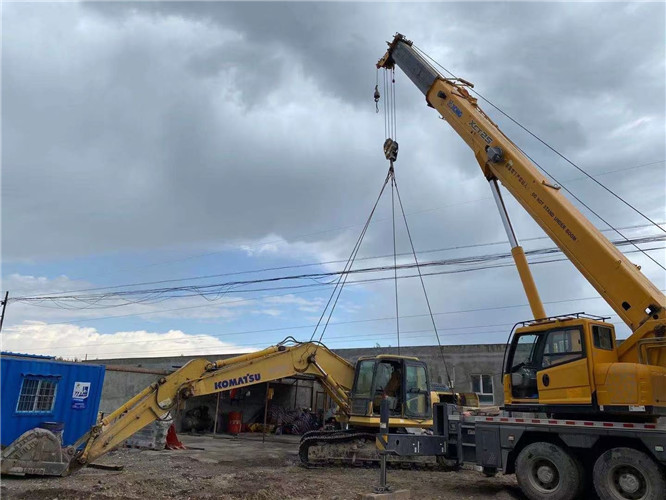 柳北区25吨吊车一般有什么用途