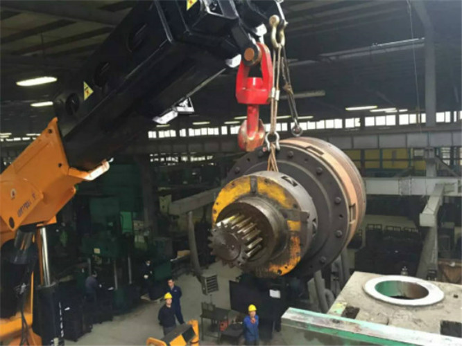 柳北区大件吊装注意事项