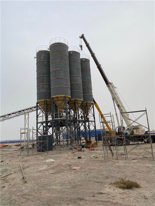 柳北区大型厂房设备安装案例